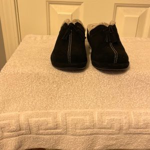 Shoes, black,  White Mountain,New